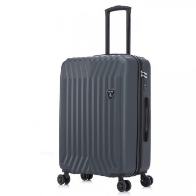 Валіза Semi Line 24" (M) Navy-Green (T5859-2), код: 8738