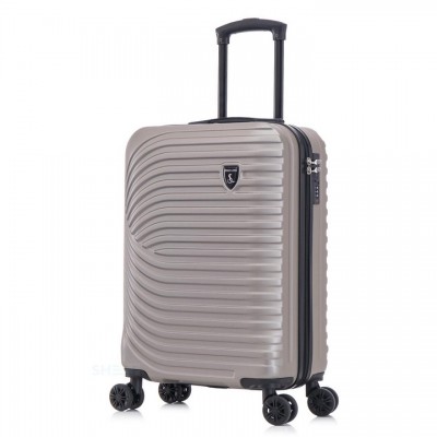 Валіза Semi Line 20" (S) Champagne (T5864-1), код: 11738