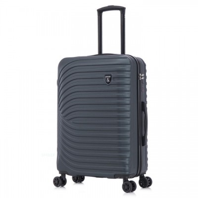 Валіза Semi Line 28" (L) Navy-Green (T5865-3), код: 8773