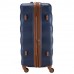 Валіза Semi Line 24" (M) Navy (T5706-2), код: 10620
