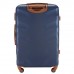 Валіза Semi Line 24" (M) Navy (T5706-2), код: 10620