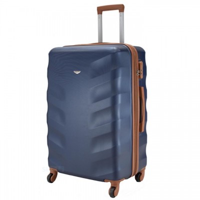 Валіза Semi Line 28" (L) Navy (T5706-3), код: 10619