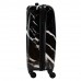 Валіза Semi Line 20" (S) Black Marble (T5730-1), код: 10624