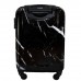 Валіза Semi Line 20" (S) Black Marble (T5730-1), код: 10624
