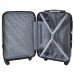 Валіза Semi Line 20" (S) Black Marble (T5730-1), код: 10624