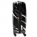 Валіза Semi Line 24" (M) Black Marble (T5730-2), код: 10623