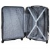 Валіза Semi Line 24" (M) Black Marble (T5730-2), код: 10623