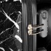 Валіза Semi Line 24" (M) Black Marble (T5730-2), код: 10623