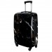 Валіза Semi Line 28" (L) Black Marble (T5730-3), код: 10622 Валіза Semi Line 28" (L) Black Marble (T5730-3), код: 10622