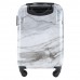 Валіза Semi Line 20" (S) White Marble (T5731-1), код: 10625