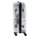 Валіза Semi Line 24" (M) White Marble (T5731-2), код: 10626