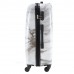 Валіза Semi Line 24" (M) White Marble (T5731-2), код: 10626