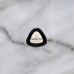 Валіза Semi Line 24" (M) White Marble (T5731-2), код: 10626