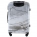 Валіза Semi Line 28" (L) White Marble (T5731-3), код: 10627
