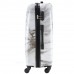Валіза Semi Line 28" (L) White Marble (T5731-3), код: 10627