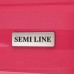 Валіза Semi Line 28" (L) Magenta (T5796-3), код: 10632