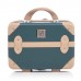 Бьюті-Кейс Semi Line 10L Green-Navy (T5838-1), код: 10633