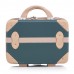 Бьюті-Кейс Semi Line 10L Green-Navy (T5838-1), код: 10633