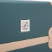 Бьюті-Кейс Semi Line 10L Green-Navy (T5838-1), код: 10633