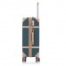 Валіза Semi Line 20" (S) Green-Navy (T5838-2), код: 10644
