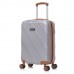 Валіза Semi Line 20" (S) Light Grey (T5849-1), код: 10646 Валіза Semi Line 20" (S) Light Grey (T5849-1), код: 10646
