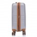 Валіза Semi Line 20" (S) Light Grey (T5849-1), код: 10646
