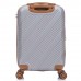 Валіза Semi Line 20" (S) Light Grey (T5849-1), код: 10646