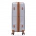 Валіза Semi Line 24" (M) Light Grey (T5849-2), код: 10647