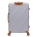 Валіза Semi Line 24" (M) Light Grey (T5849-2), код: 10647
