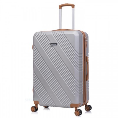 Валіза Semi Line 28" (L) Light Grey (T5849-3), код: 10648