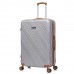 Валіза Semi Line 28" (L) Light Grey (T5849-3), код: 10648 Валіза Semi Line 28" (L) Light Grey (T5849-3), код: 10648
