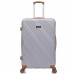 Валіза Semi Line 28" (L) Light Grey (T5849-3), код: 10648