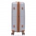 Валіза Semi Line 28" (L) Light Grey (T5849-3), код: 10648