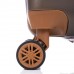 Валіза Semi Line 20" (S) Brown (T5850-1), код: 10649