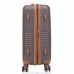 Валіза Semi Line 24" (M) Brown (T5850-2), код: 10662