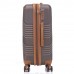 Валіза Semi Line 24" (M) Brown (T5850-2), код: 10662