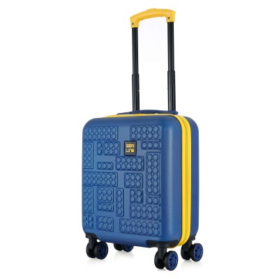 Валіза дитяча Semi Line 16" (XS) Blue/Yellow (T5888-1), код: 12263