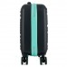 Валіза дитяча Semi Line 16" (XS) Black/Blue (T5889-1), код: 10670