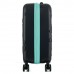 Валіза дитяча Semi Line 20" (S) Black/Blue (T5889-2), код: 10661