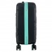 Валіза дитяча Semi Line 20" (S) Black/Blue (T5889-2), код: 10661