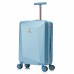 Валіза Semi Line 20" (S) Light Blue (T5913-1), код: 10667