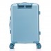 Валіза Semi Line 20" (S) Light Blue (T5913-1), код: 10667