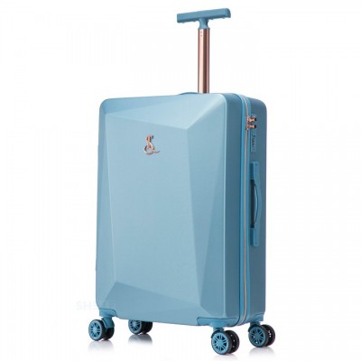 Валіза Semi Line 28" (L) Light Blue (T5913-3), код: 10668
