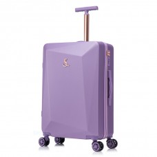 Валіза Semi Line 20" (S) Purple (T5914-1)