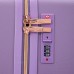 Валіза Semi Line 24" (M) Purple (T5914-2), код: 10659
