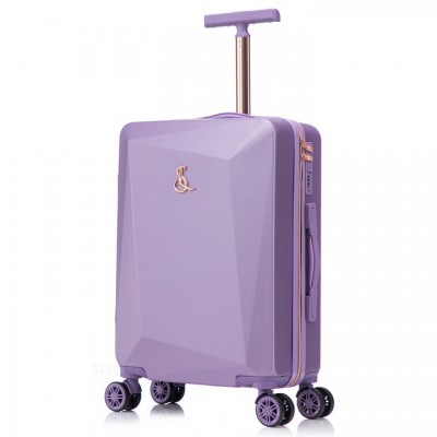 Валіза Semi Line 28" (L) Purple (T5914-3), код: 10660