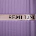 Бьюті-Кейс Semi Line 16L Purple (T5916-1), код: 10650