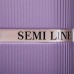 Валіза Semi Line 28" (L) Purple (T5916-4), код: 10653