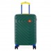 Валіза Semi Line 20" (S) Dark Green (T5805-1), код: 11745