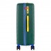 Валіза Semi Line 24" (M) Dark Green (T5805-2), код: 11746